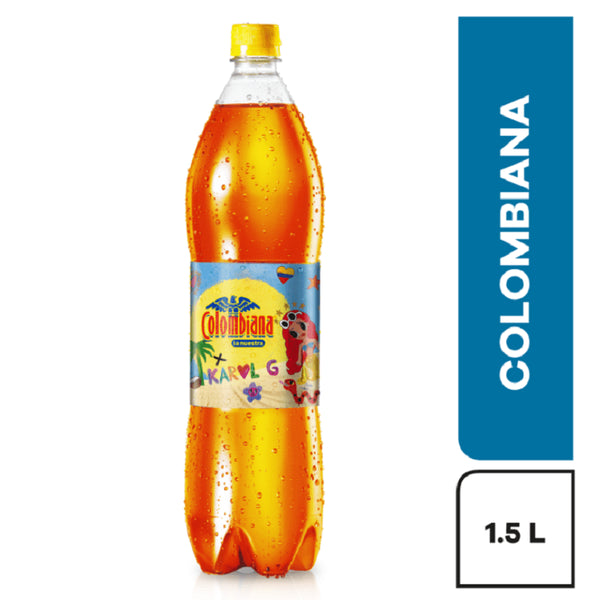 GASEOSA POSTOBON 1.5L COLOMBIANA